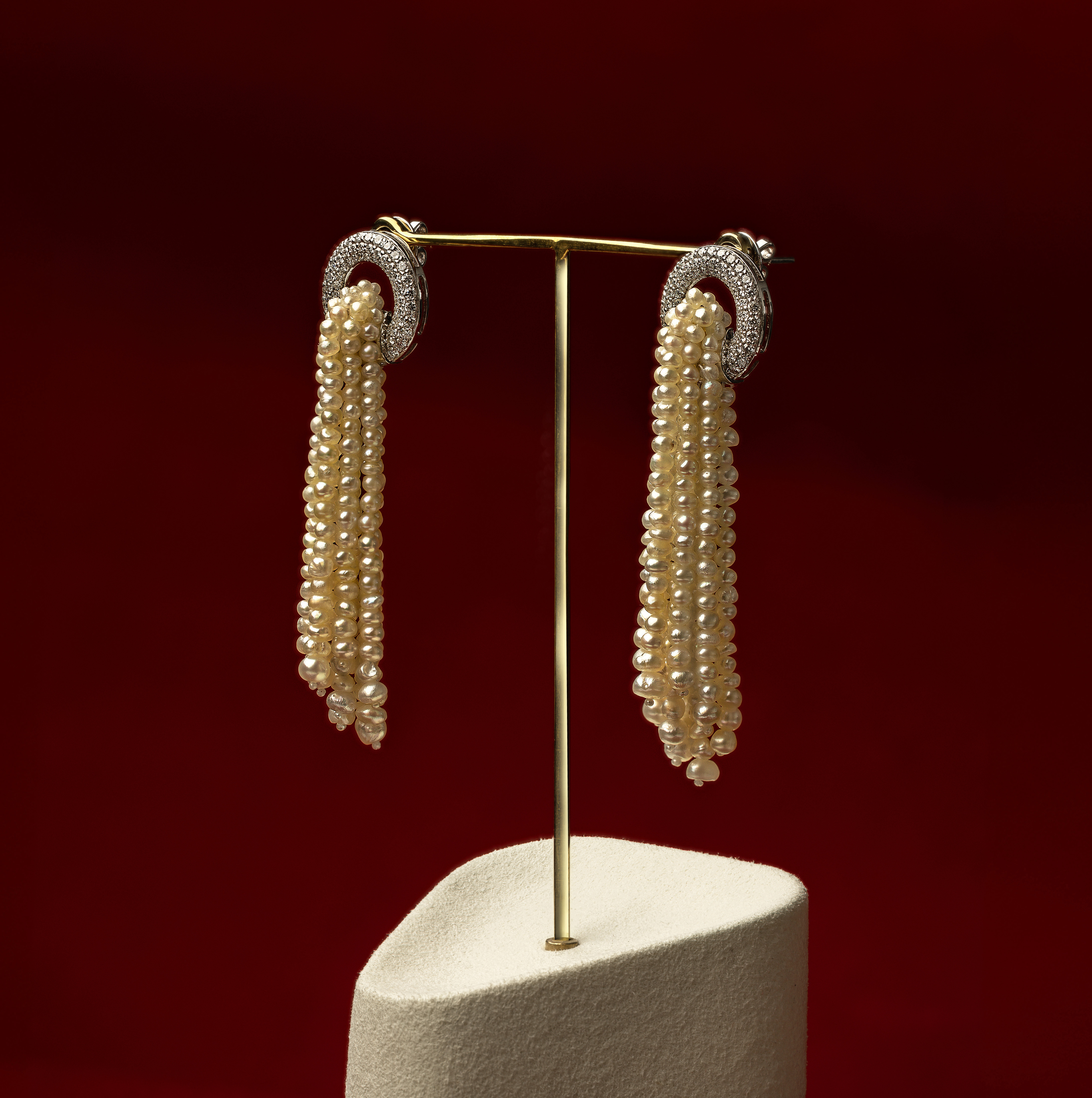 High-End Jewellery by Aljiwan